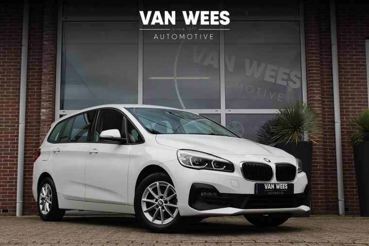 Foto van BMW 2 Serie