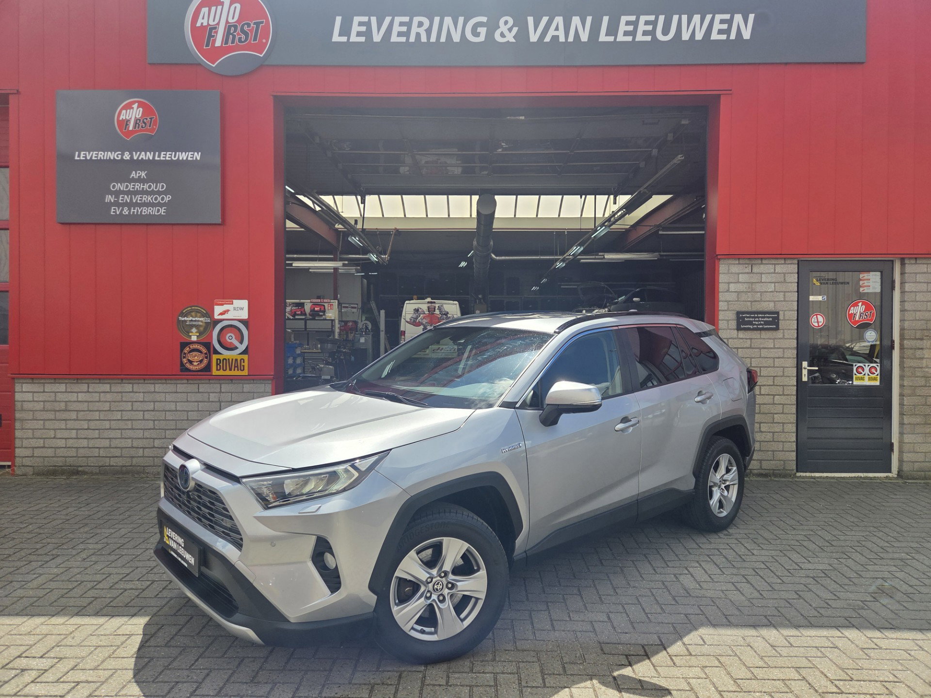 Foto van Toyota RAV4