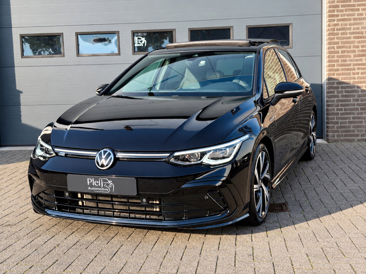 Foto van Volkswagen Golf