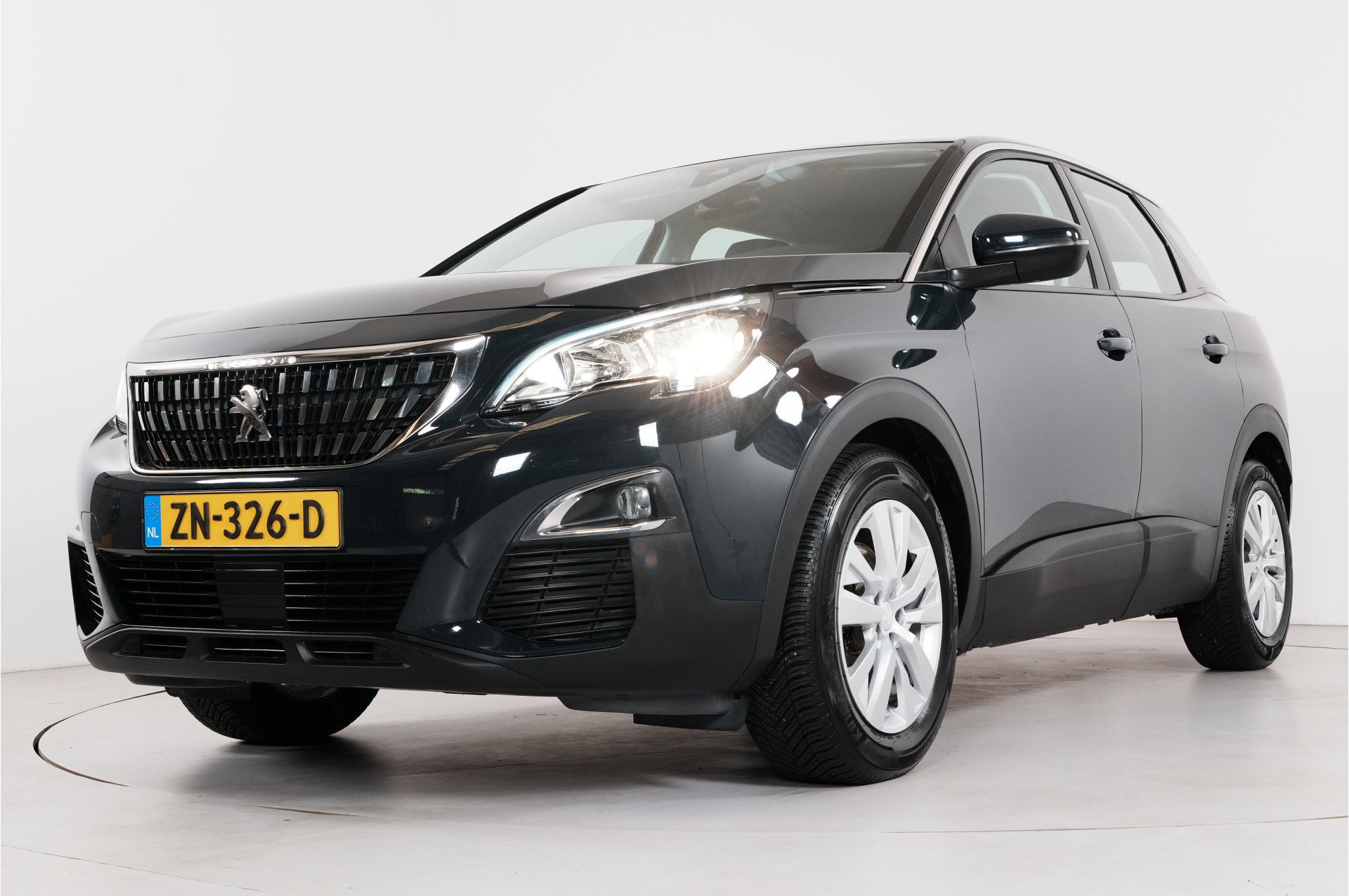 Foto van Peugeot 3008