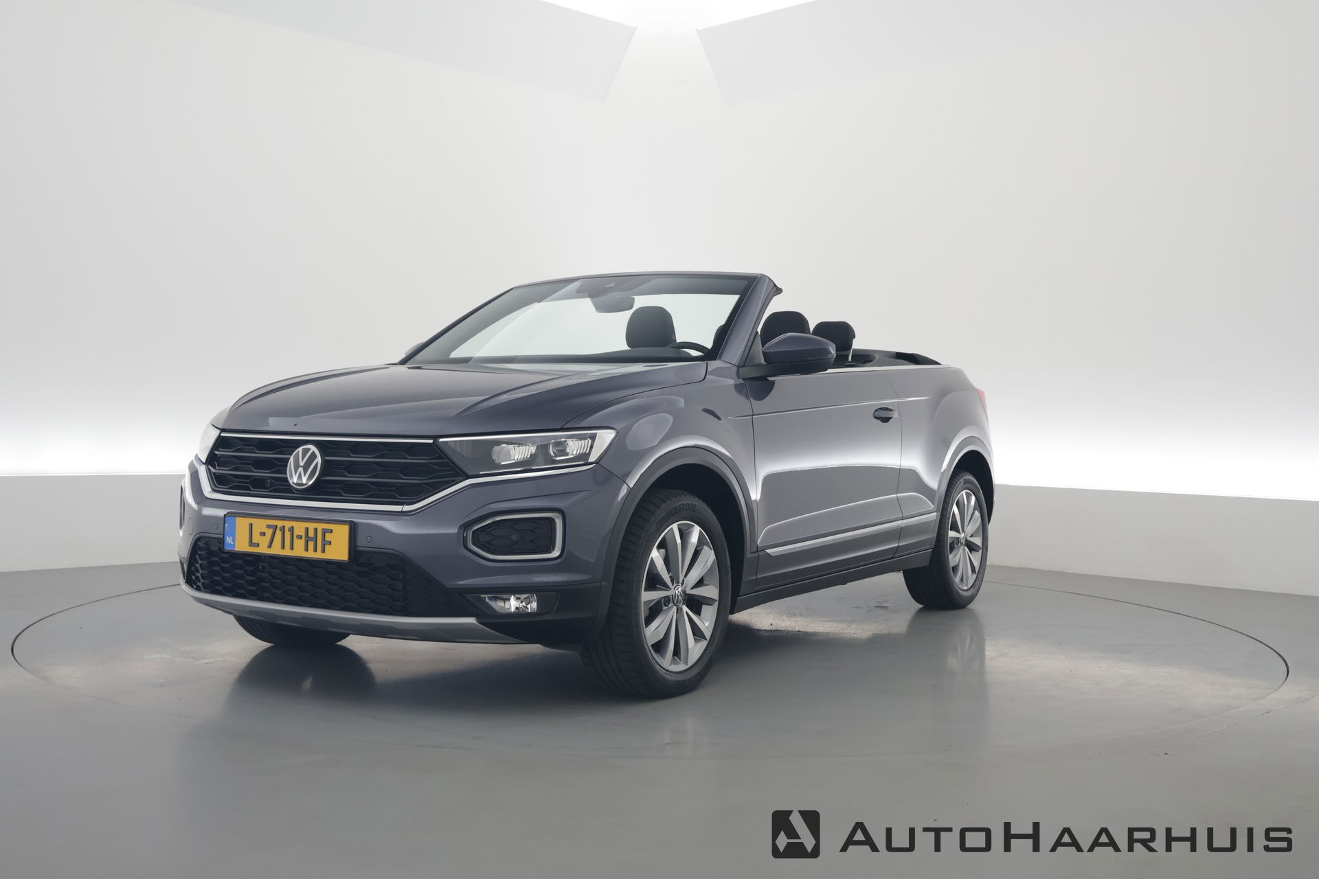 Foto van Volkswagen T-Roc Cabrio