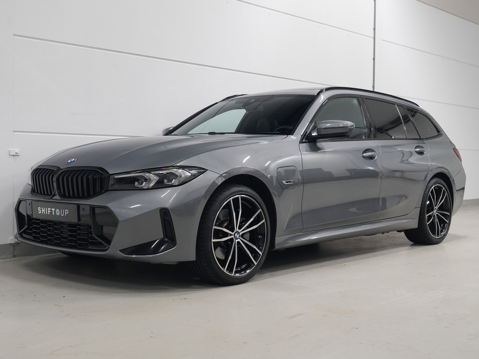 Foto van BMW 3 Serie