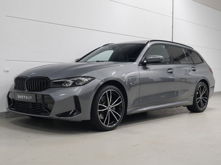 Foto van BMW 3 Serie