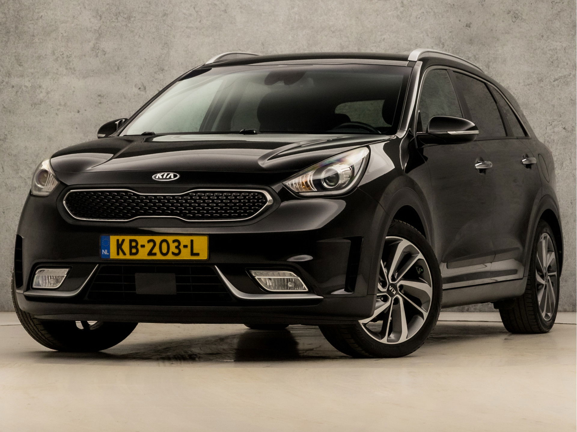 Foto van Kia Niro