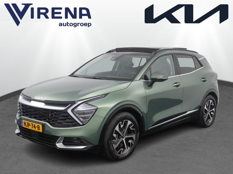 Foto van Kia Sportage