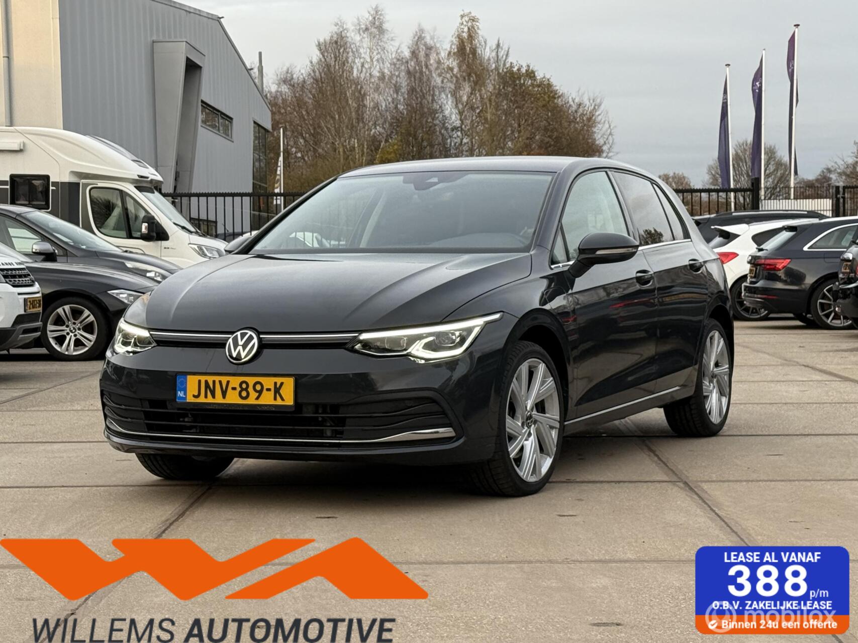 Foto van Volkswagen Golf