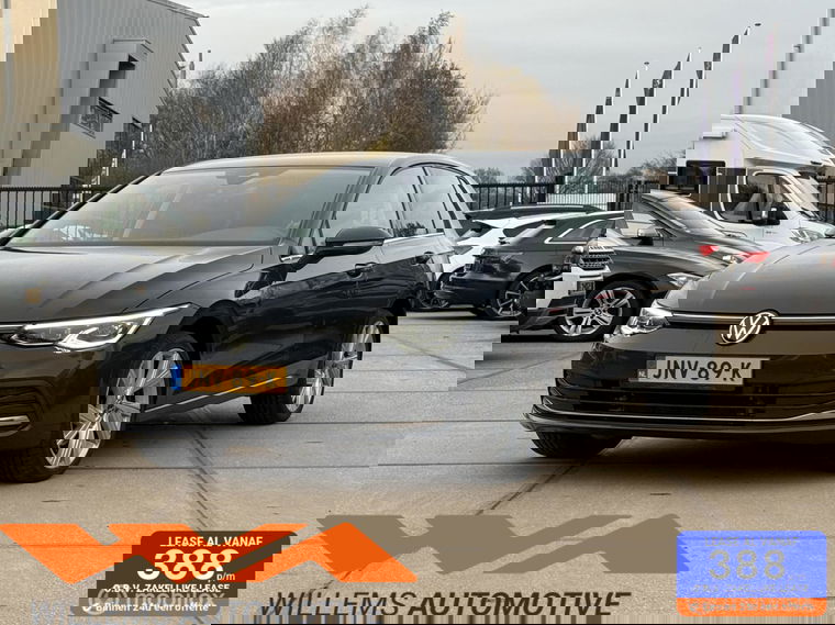 Foto van Volkswagen Golf