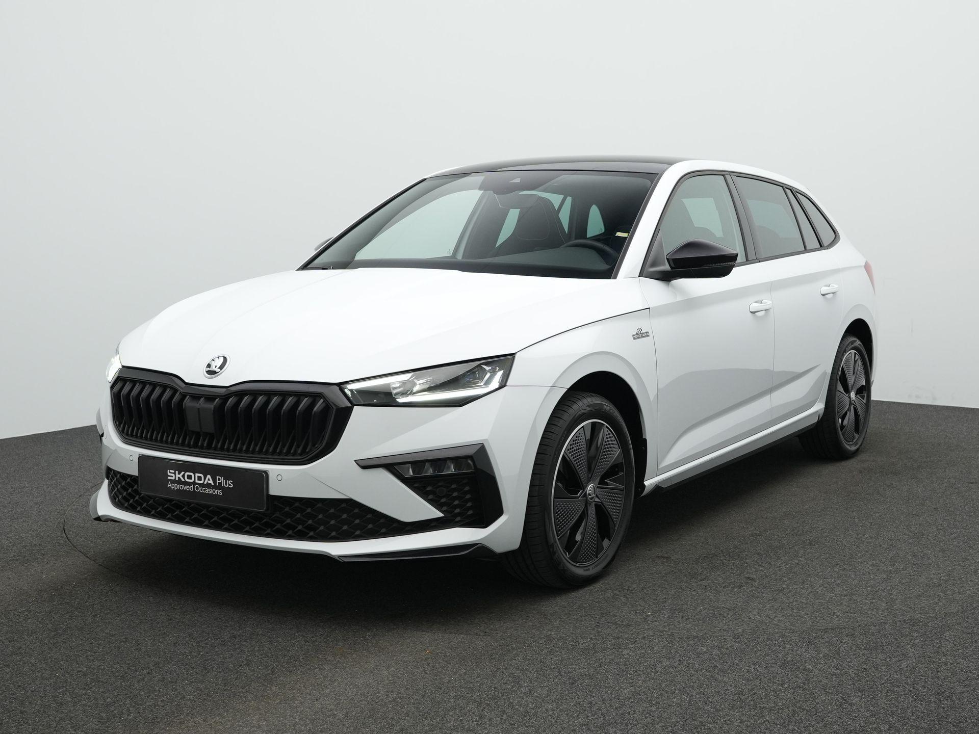 Foto van Škoda Scala