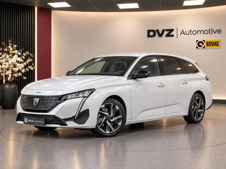 Foto van Peugeot 308