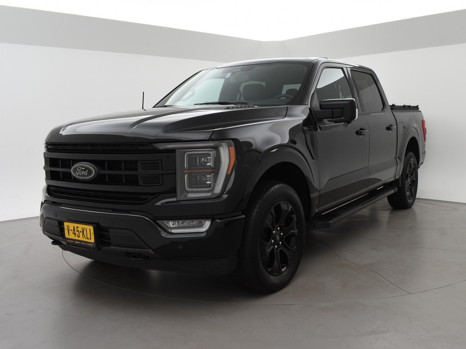 Foto van Ford F-150