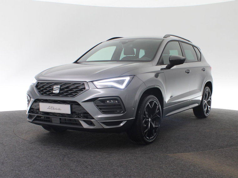 Foto van SEAT Ateca