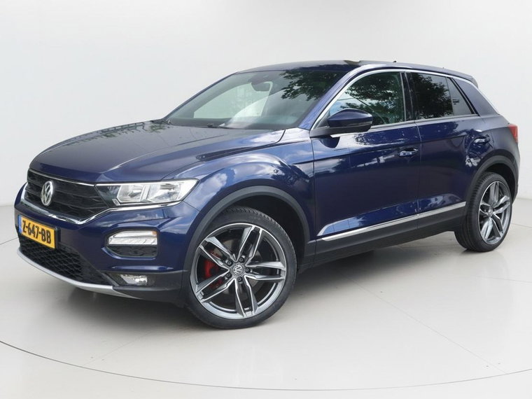 Foto van Volkswagen T-Roc