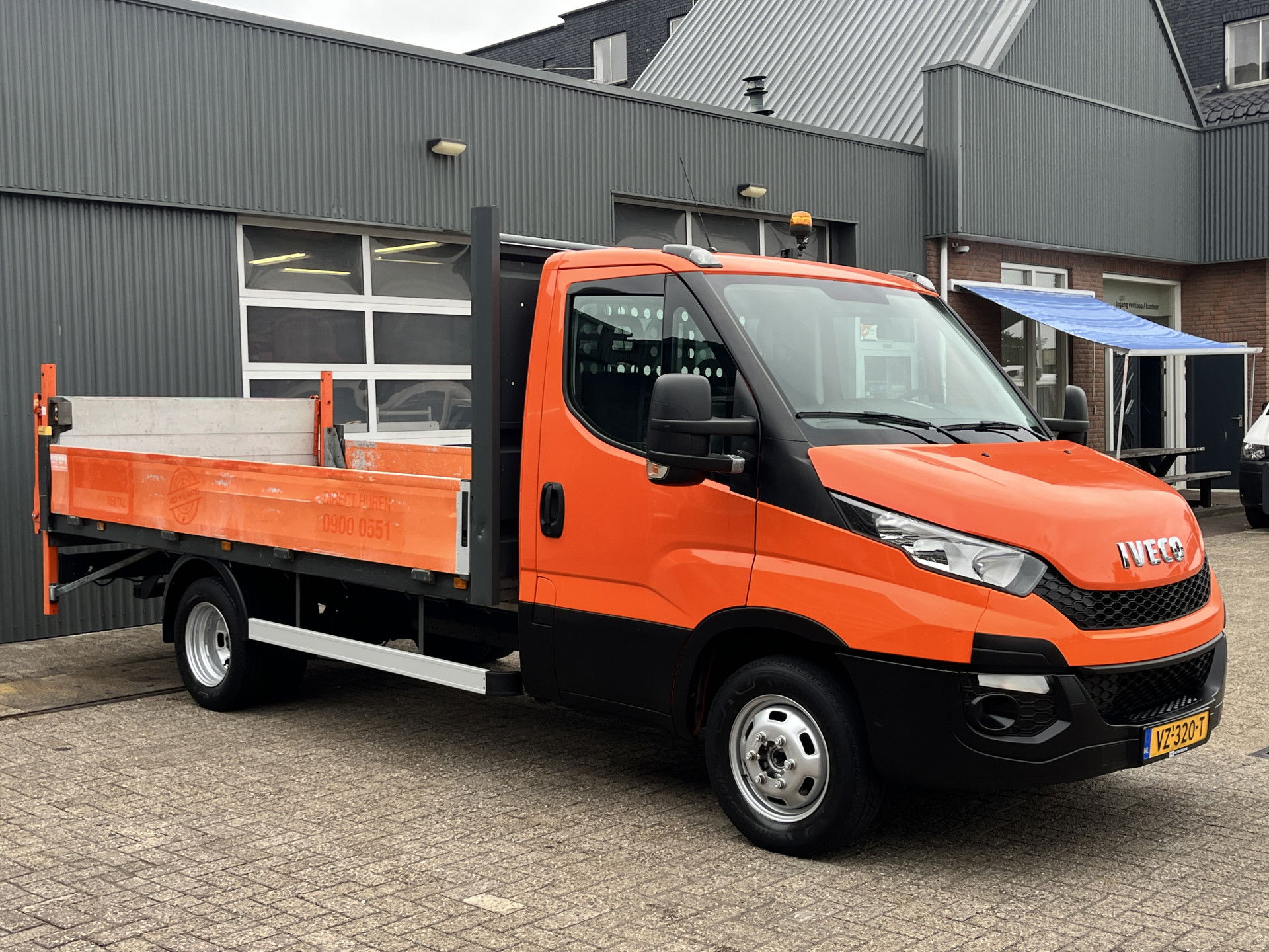 Foto van Iveco Daily
