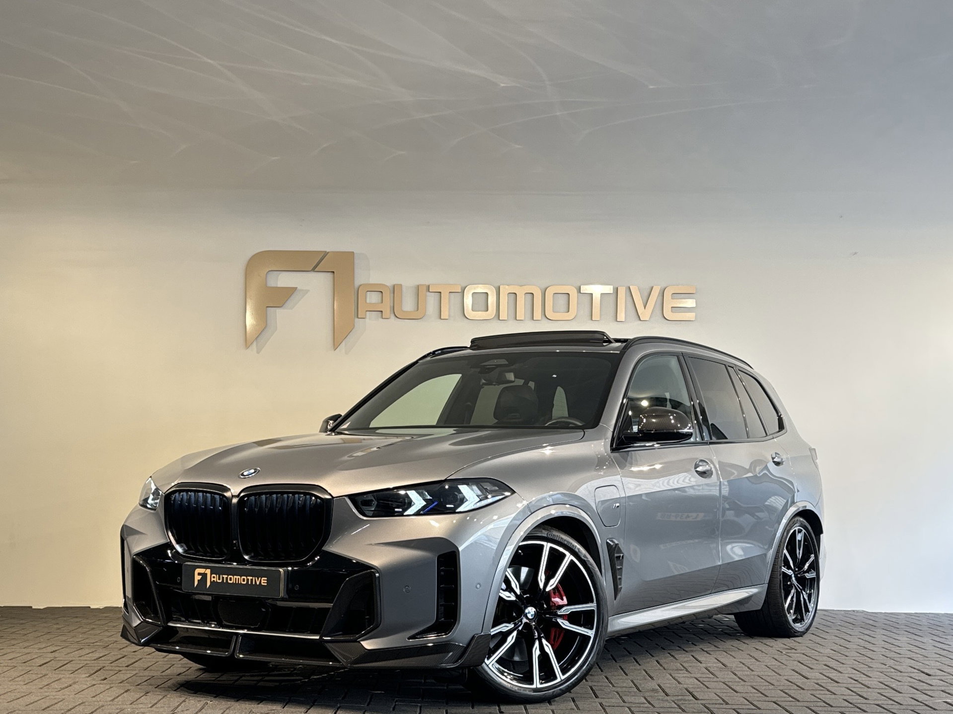 Foto van BMW X5