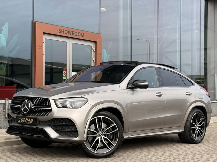 Foto van Mercedes-Benz GLE