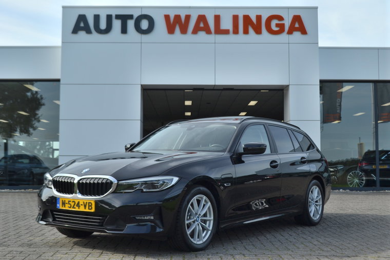 Foto van BMW 3 Serie