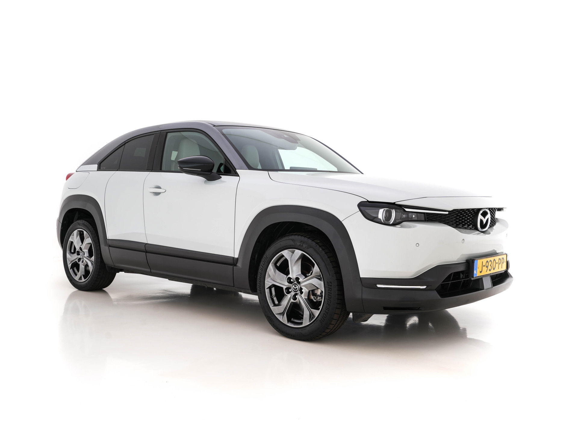 Foto van Mazda MX-30