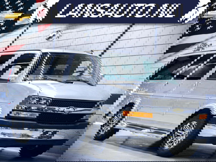 Foto van Chevrolet Chevy Van