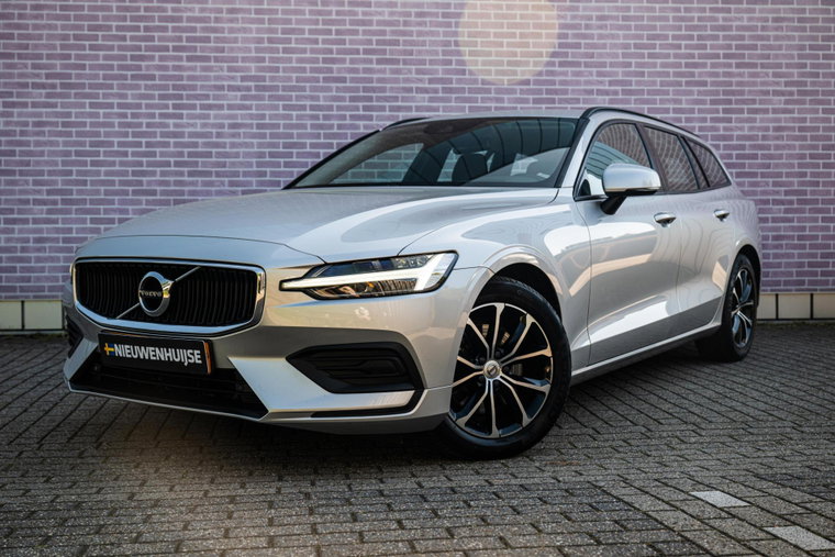 Foto van Volvo V60
