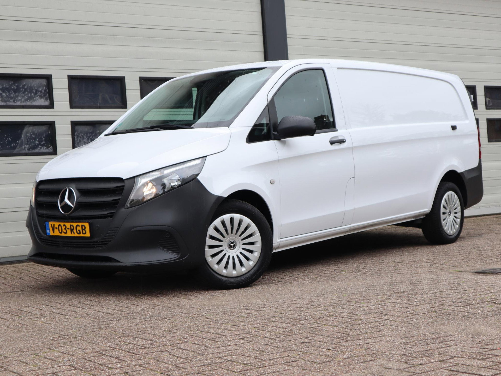Foto van Mercedes-Benz Vito