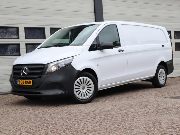 Foto van Mercedes-Benz Vito