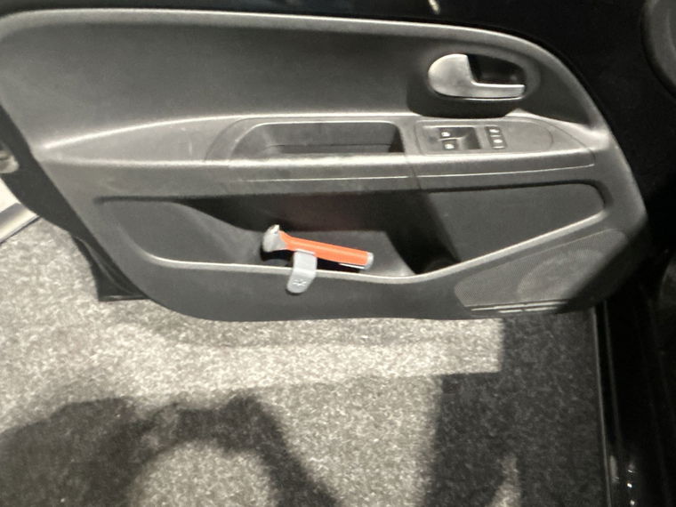 SEAT Mii Electric