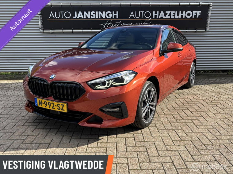 Foto van BMW 2 Serie