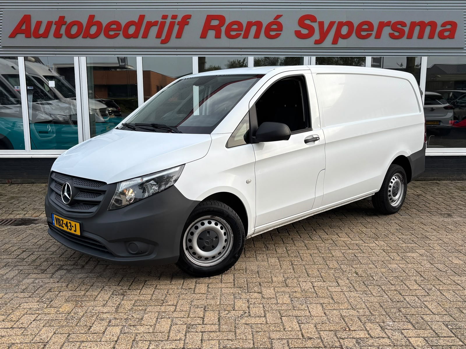 Foto van Mercedes-Benz Vito