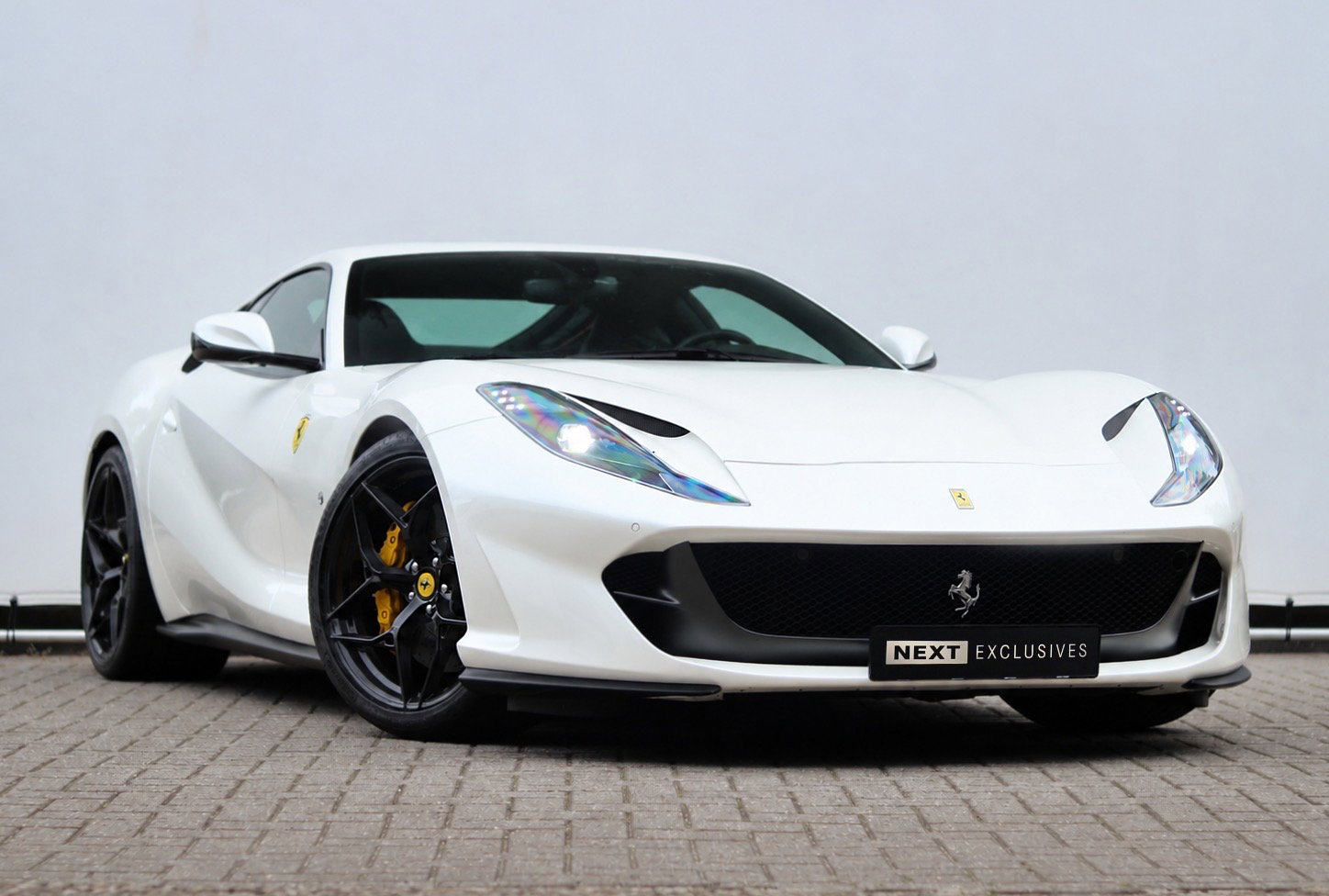 Foto van Ferrari 812 Superfast