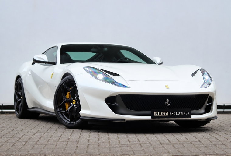 Foto van Ferrari 812 Superfast