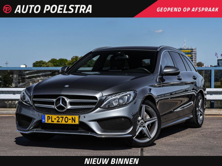 Foto van Mercedes-Benz C-Klasse