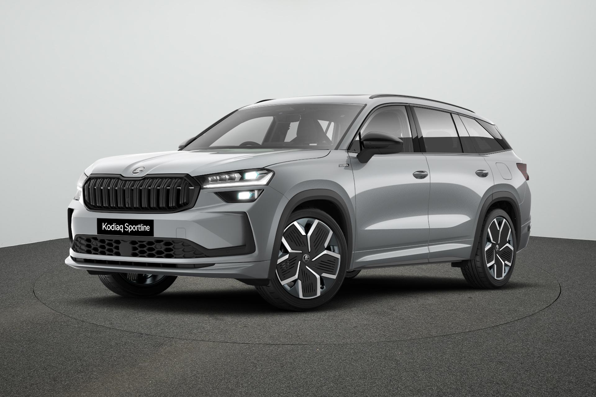 Foto van Škoda Kodiaq
