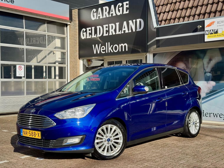 Ford C-MAX