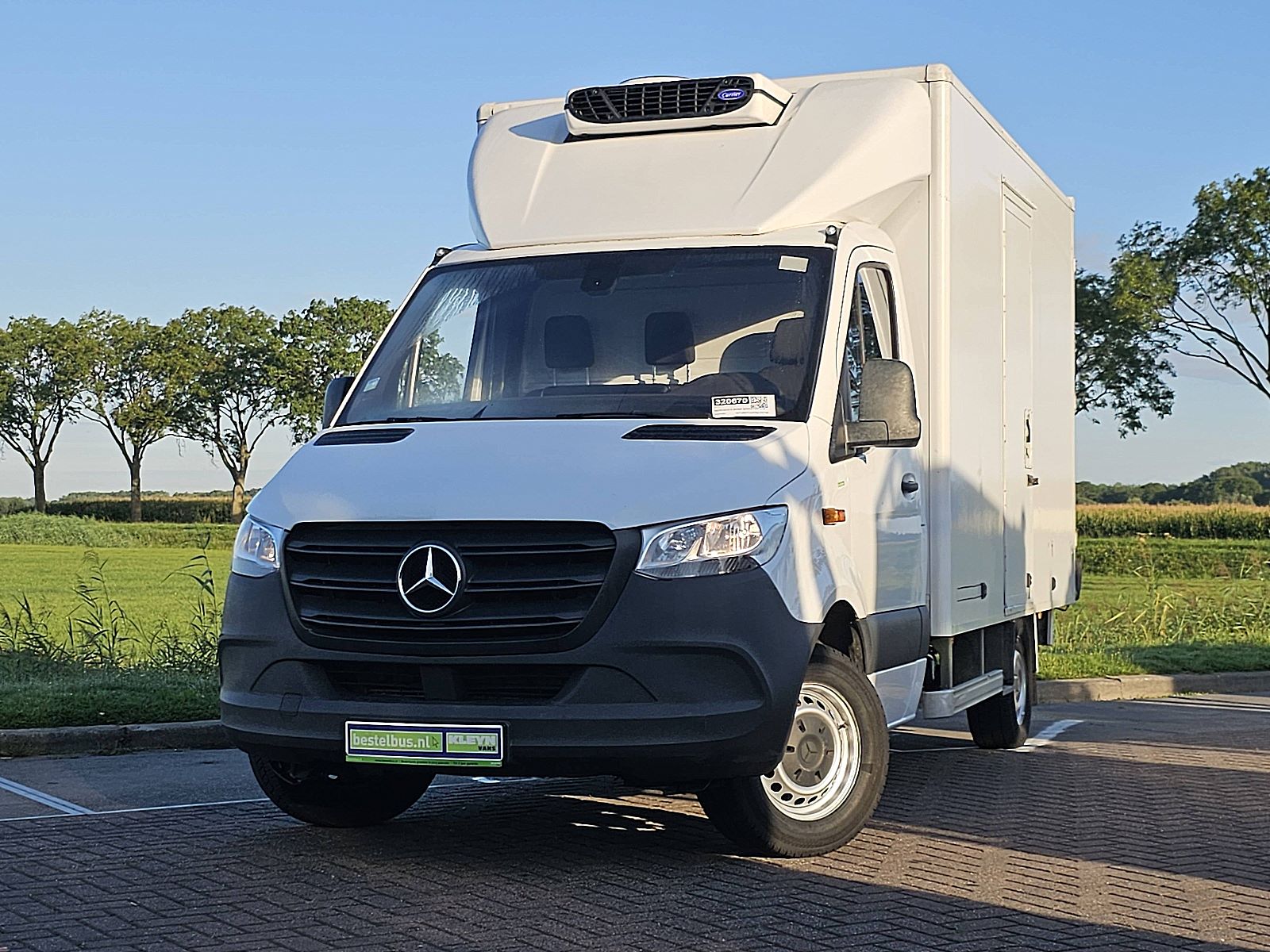 Foto van Mercedes-Benz Sprinter
