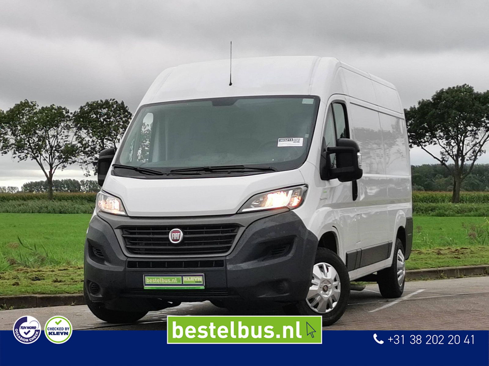 Foto van Fiat Ducato