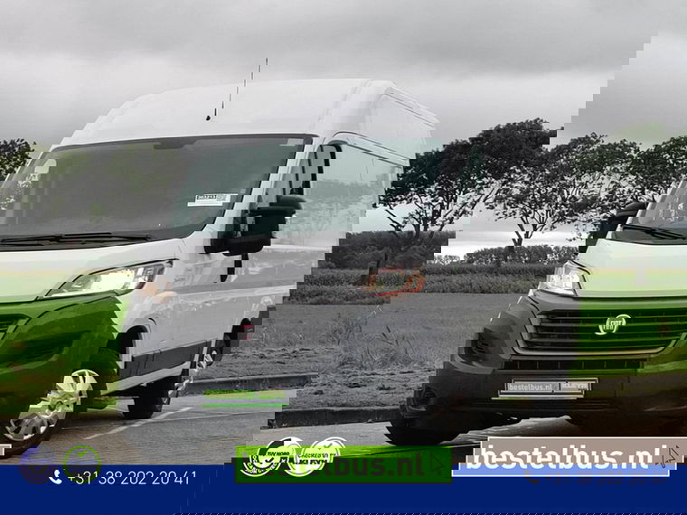 Foto van Fiat Ducato