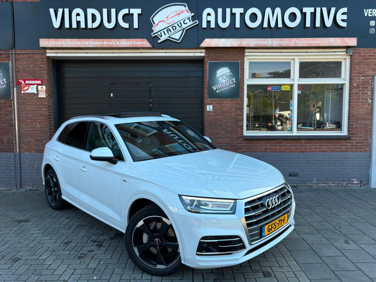 Foto van Audi Q5