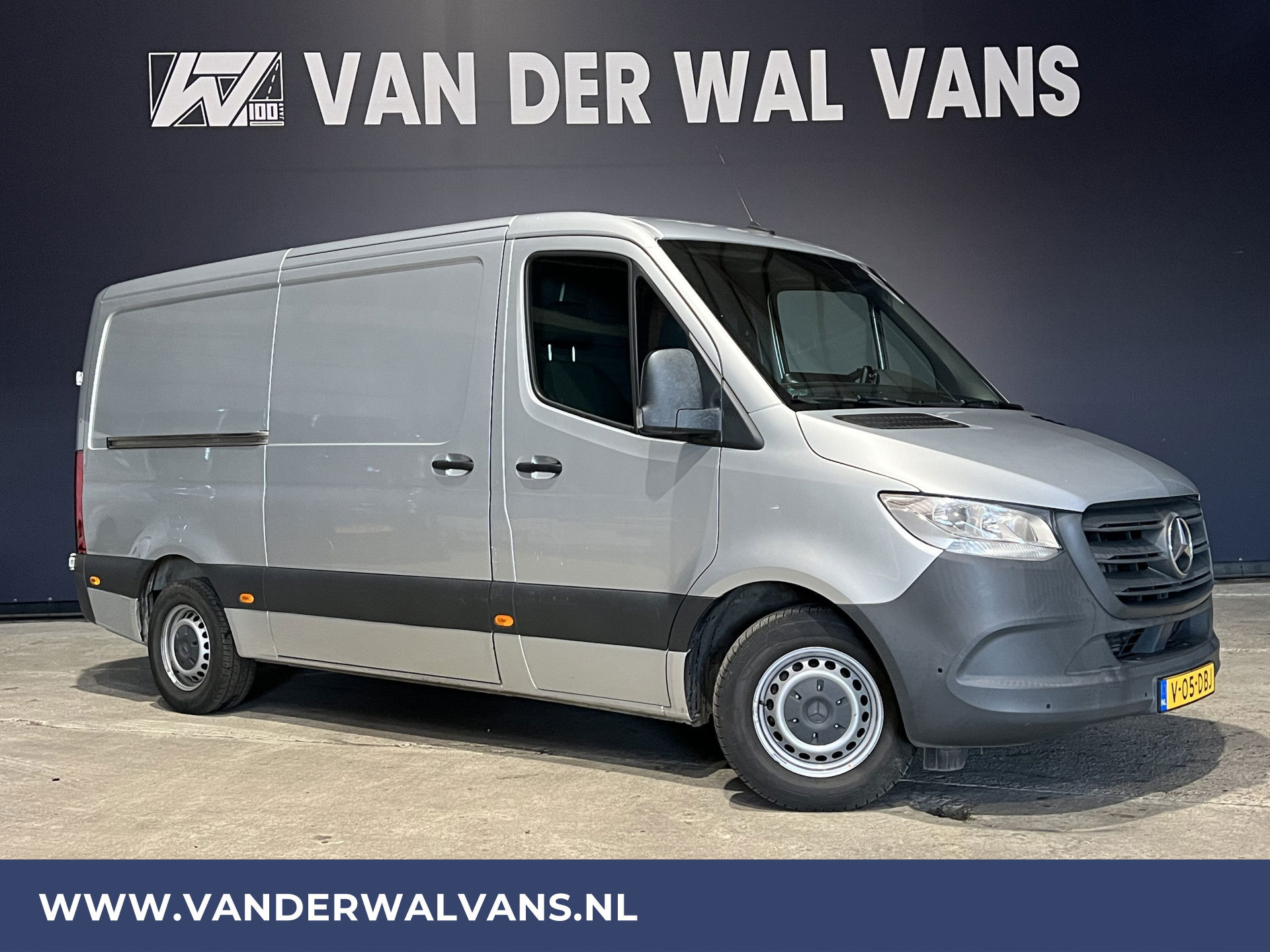Foto van Mercedes-Benz Sprinter