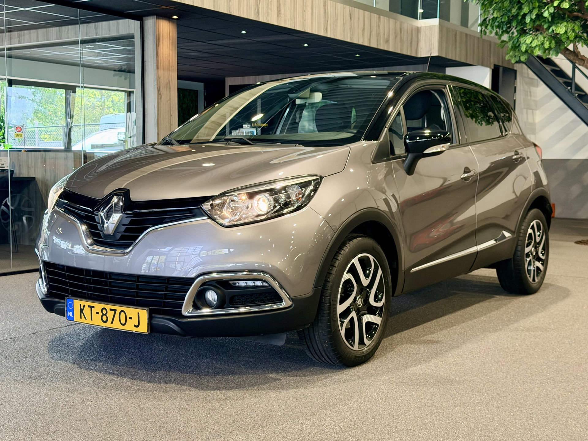 Foto van Renault Captur
