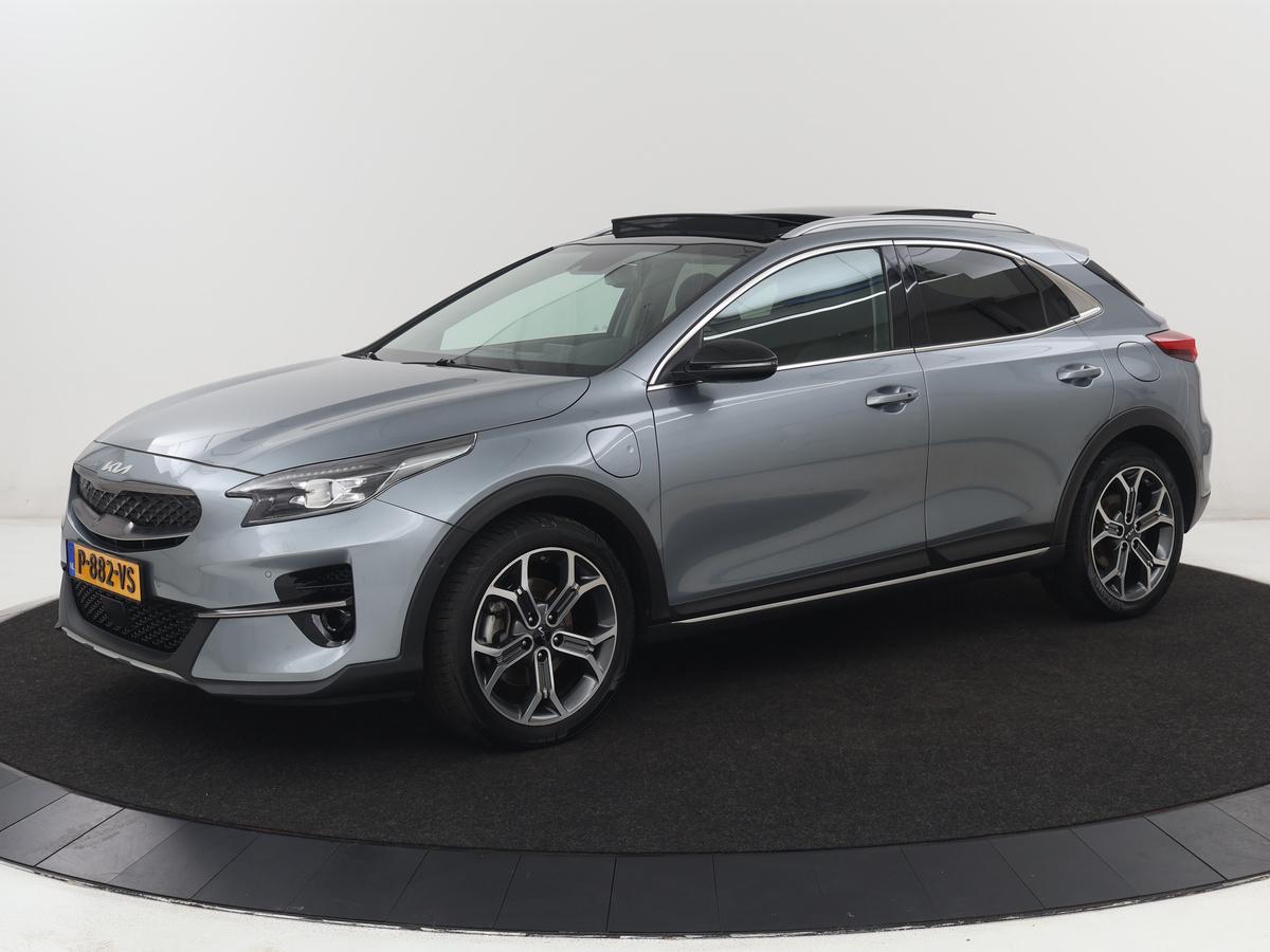 Foto van Kia XCeed