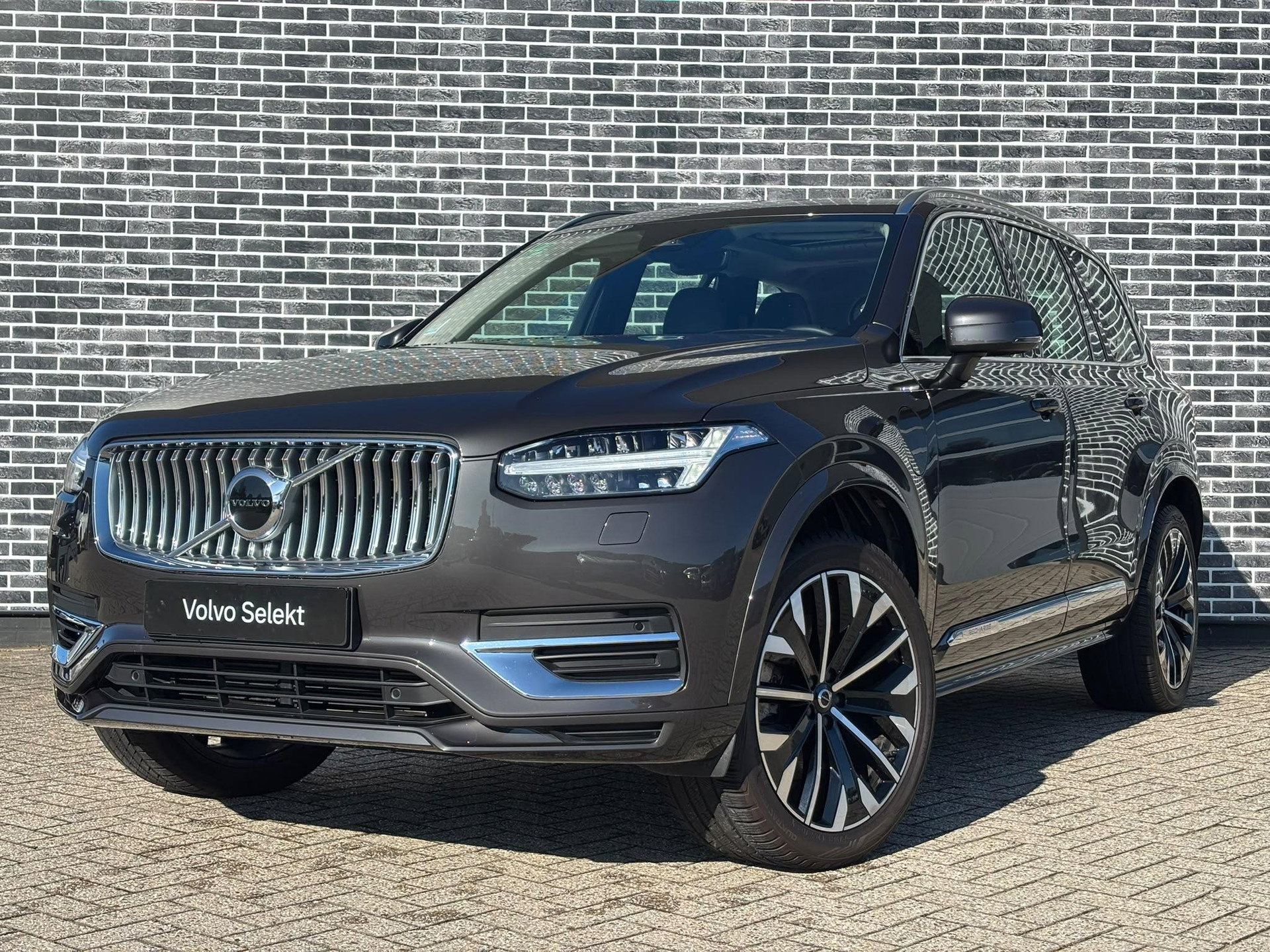 Foto van Volvo XC90