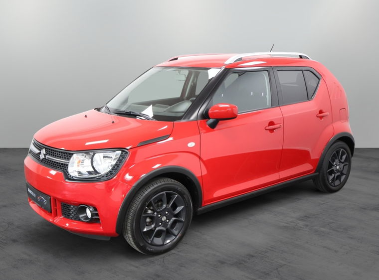 Foto van Suzuki Ignis