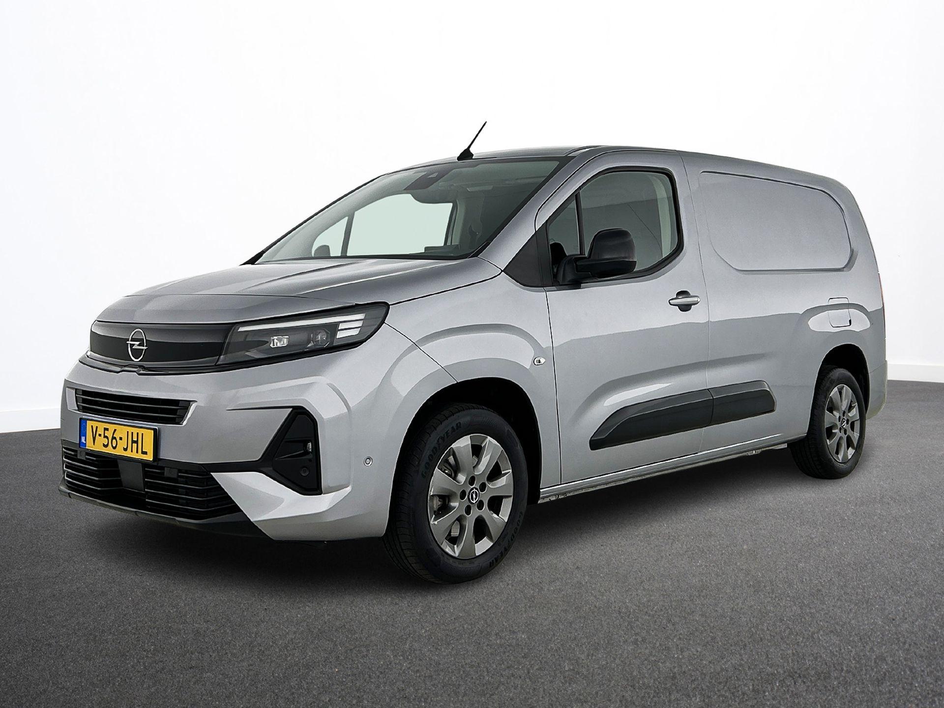 Foto van Opel Combo