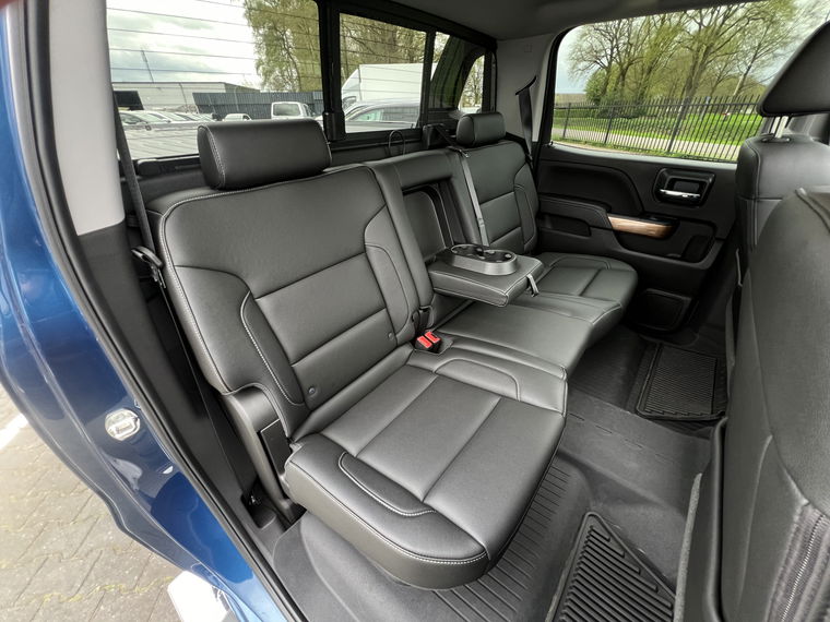 Chevrolet Silverado