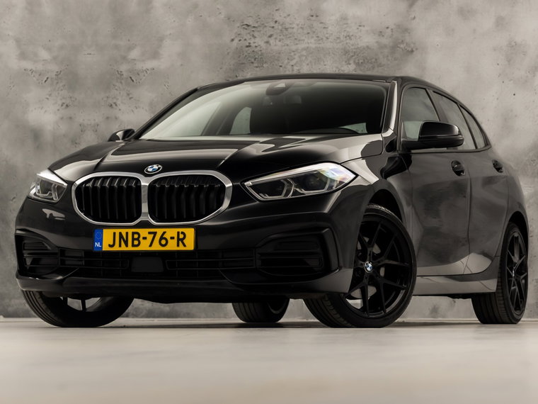 Foto van BMW 1 Serie