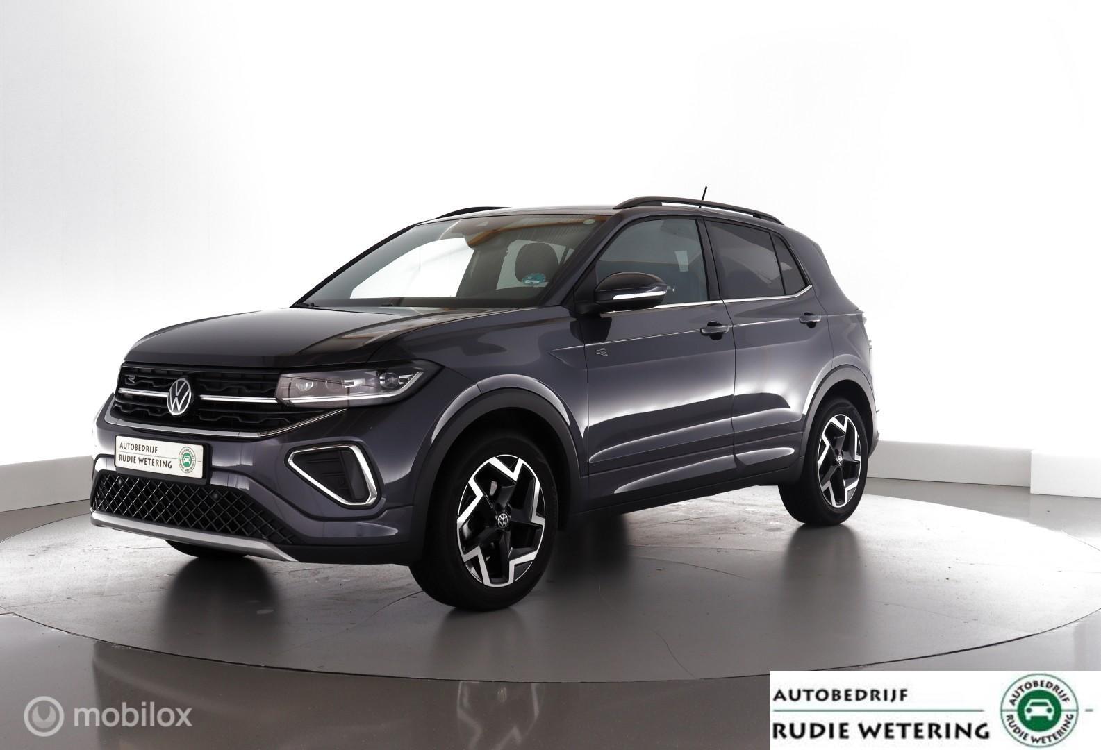 Foto van Volkswagen T-Cross
