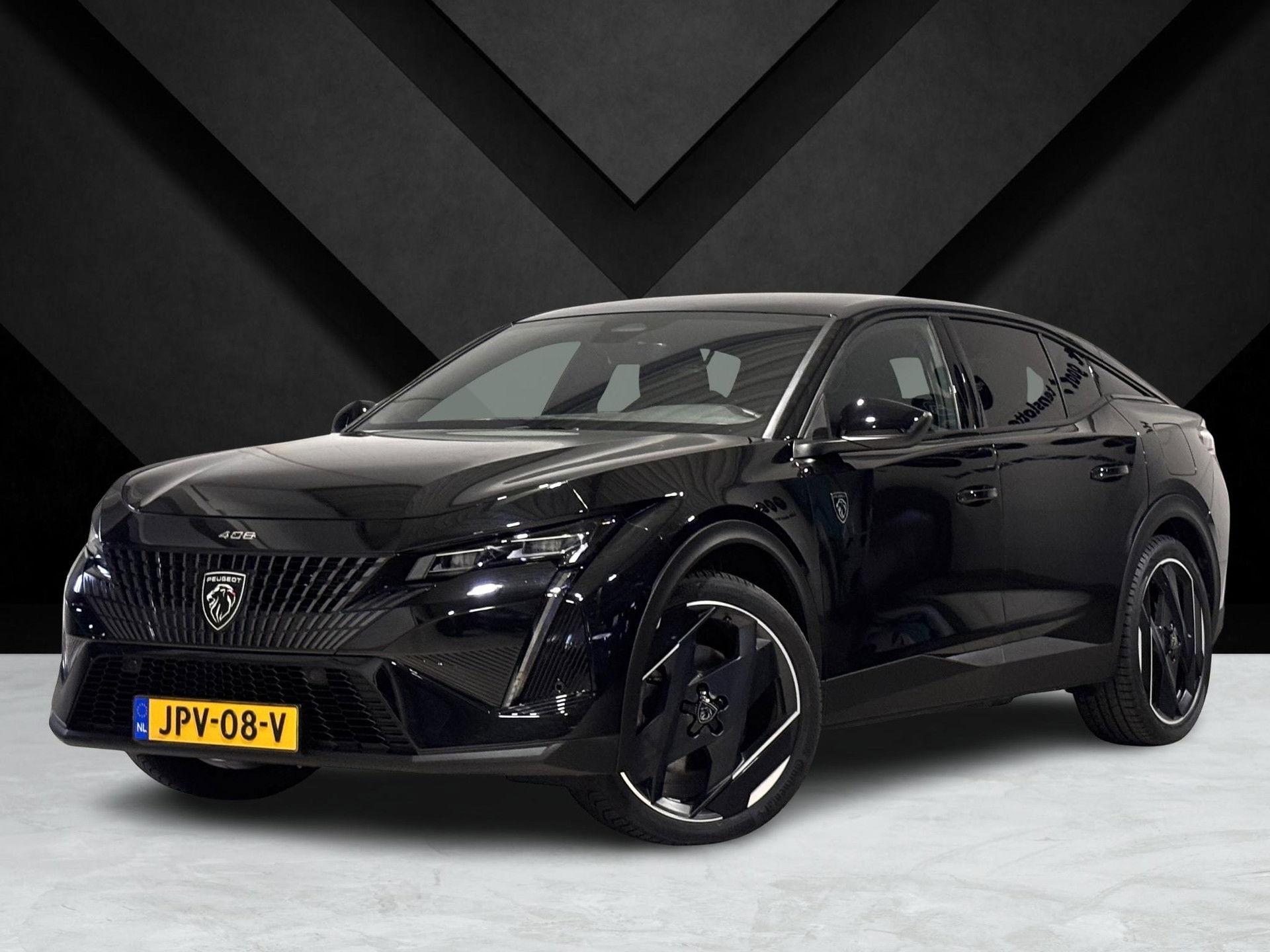 Foto van Peugeot 408