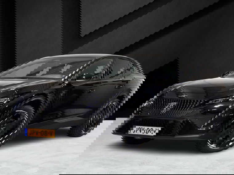 Foto van Peugeot 408