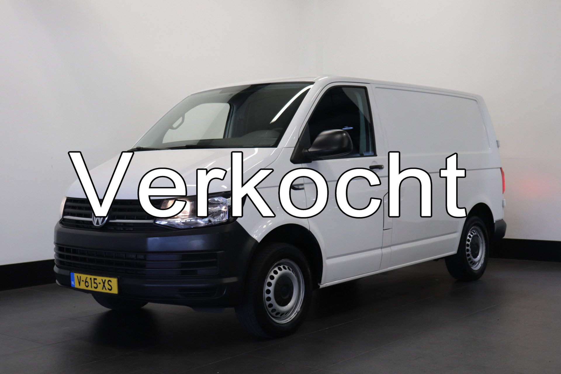 Foto van Volkswagen Transporter