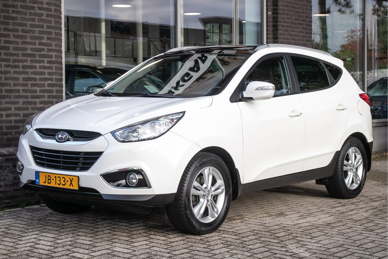 Foto van Hyundai ix35